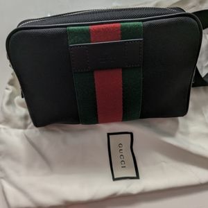 Gucci belt bag